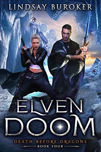 Elven Doom book cover