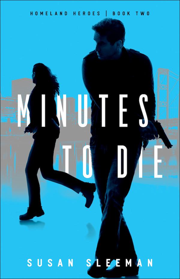 Minutes to Die book cover