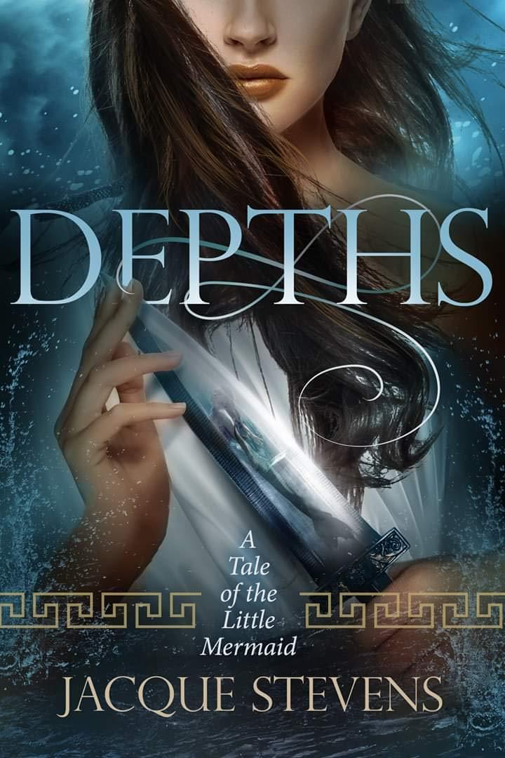 Depths book cover