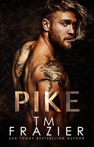 Pike book cover