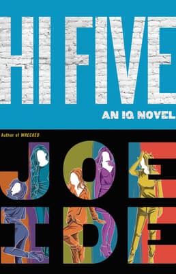 Hi Five book cover