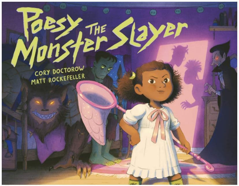 Poesy the Monster Slayer