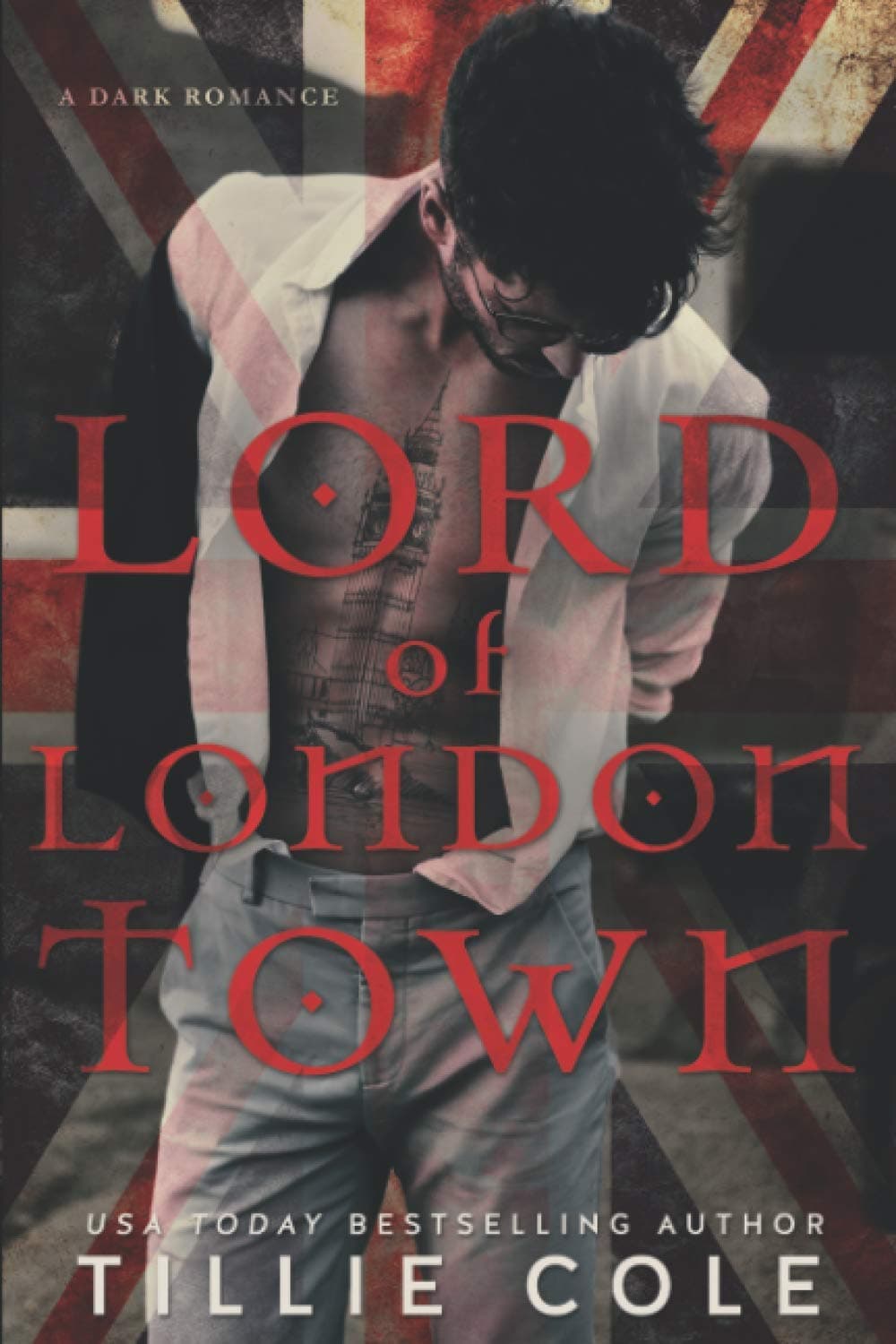 Lord of London Town book cover