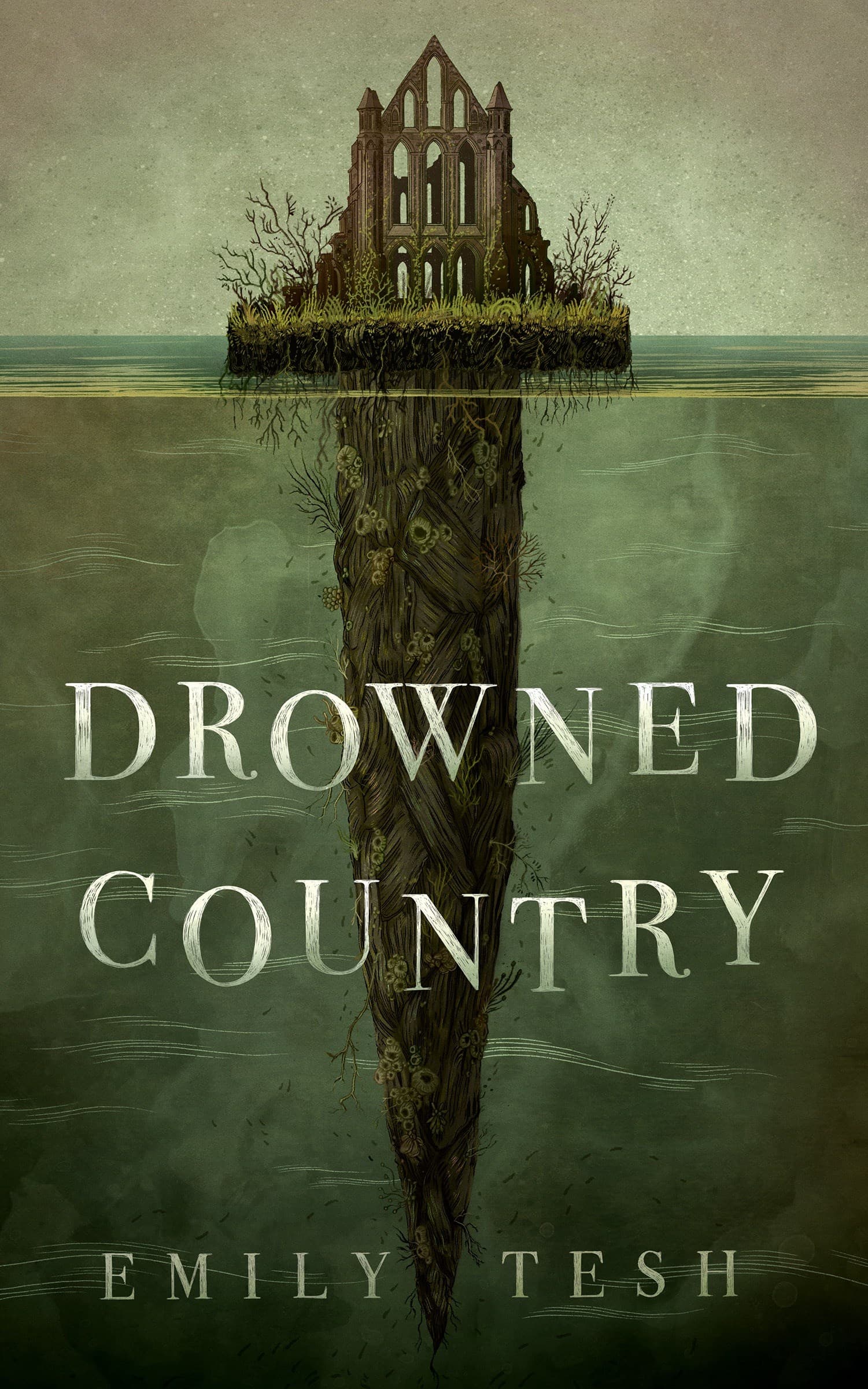 Drowned Country