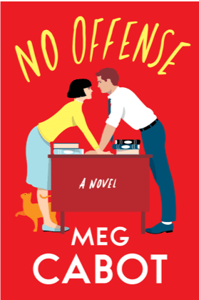 No Offense book cover