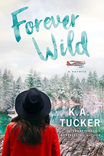 Forever Wild book cover