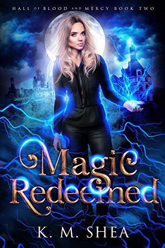 Magic Redeemed book cover