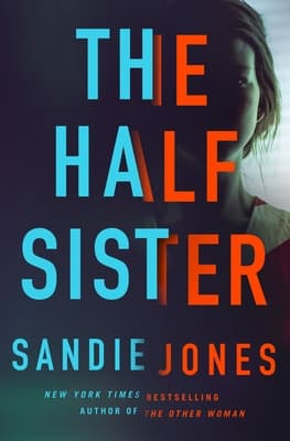 The Half Sister book cover