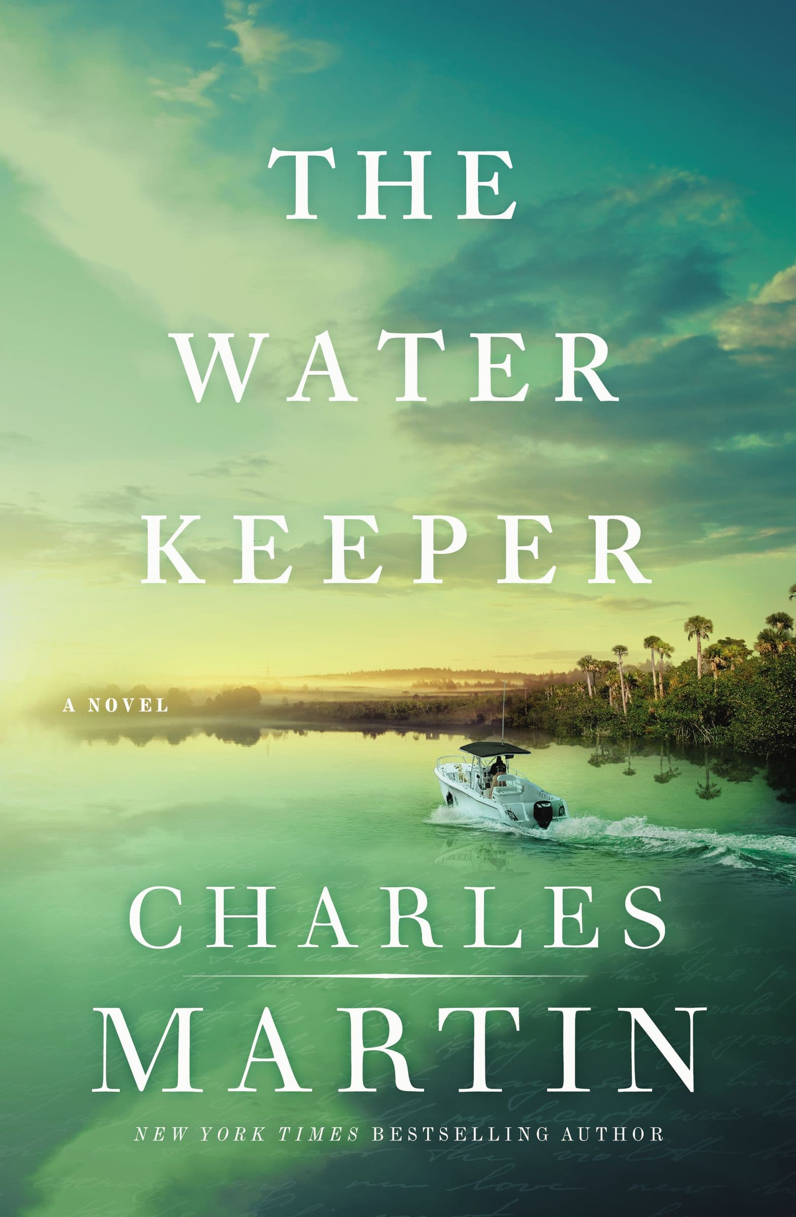 The Water Keeper book cover