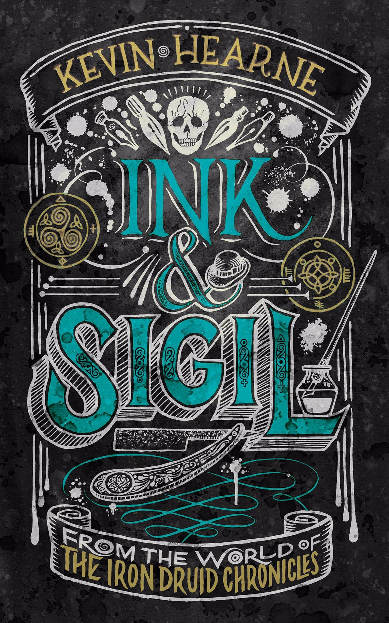 Ink & Sigil book cover