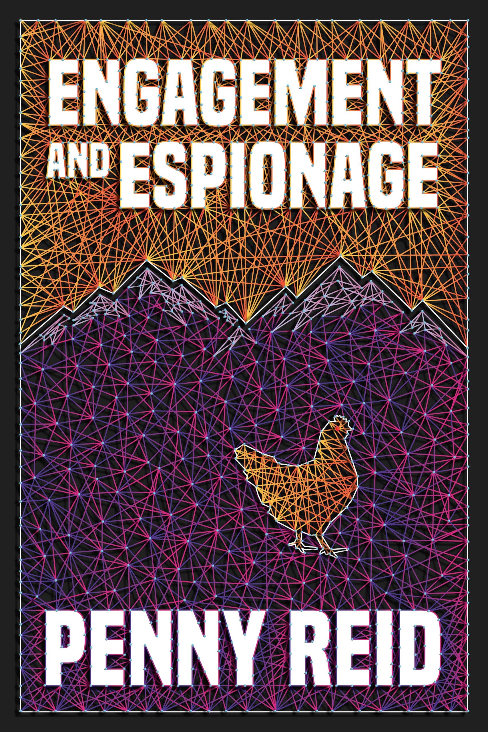 Engagement and Espionage book cover