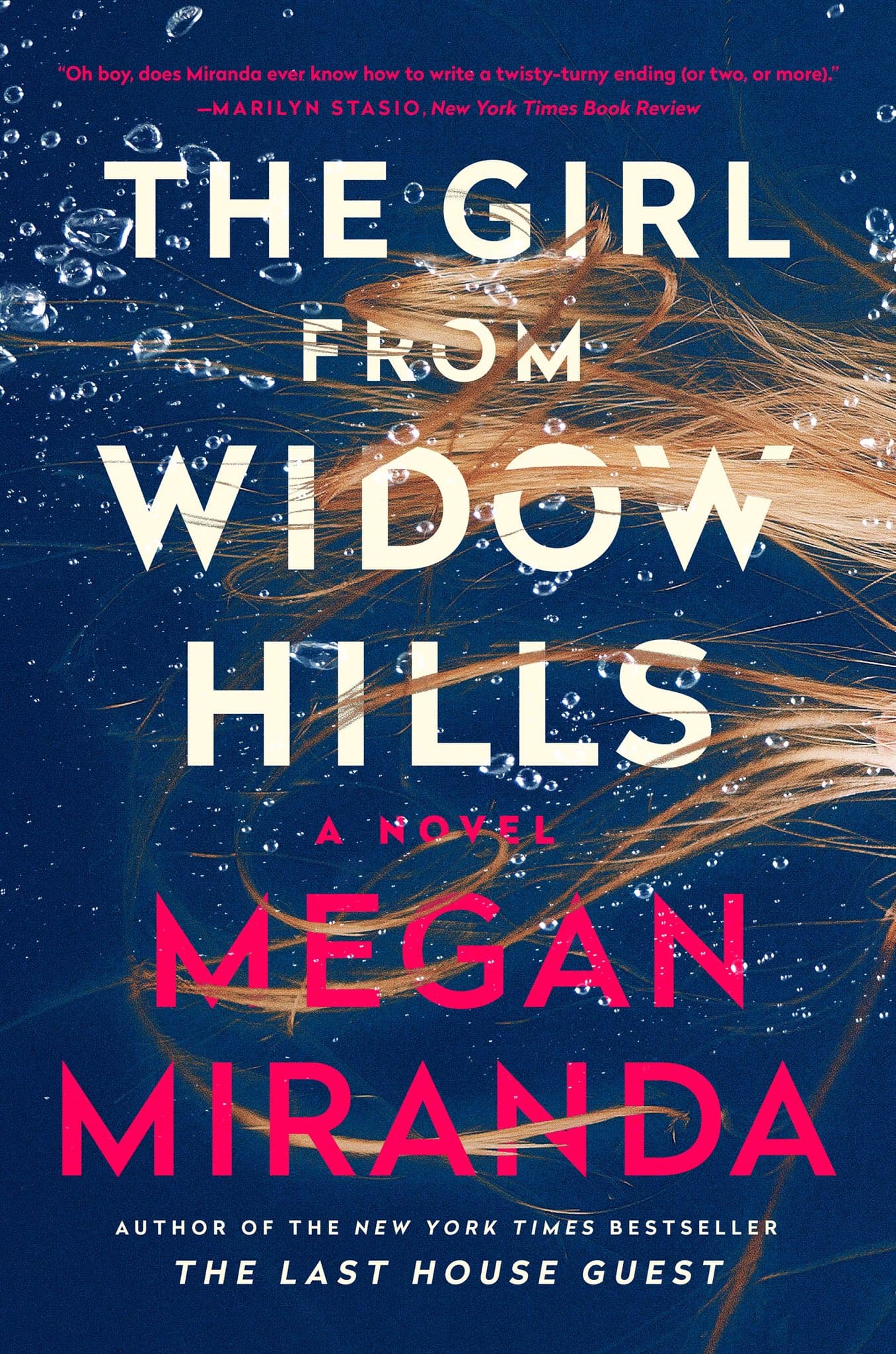 The Girl from Widow Hills book cover