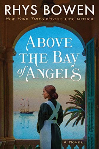 Above the Bay of Angels book cover