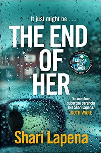 The End of Her book cover