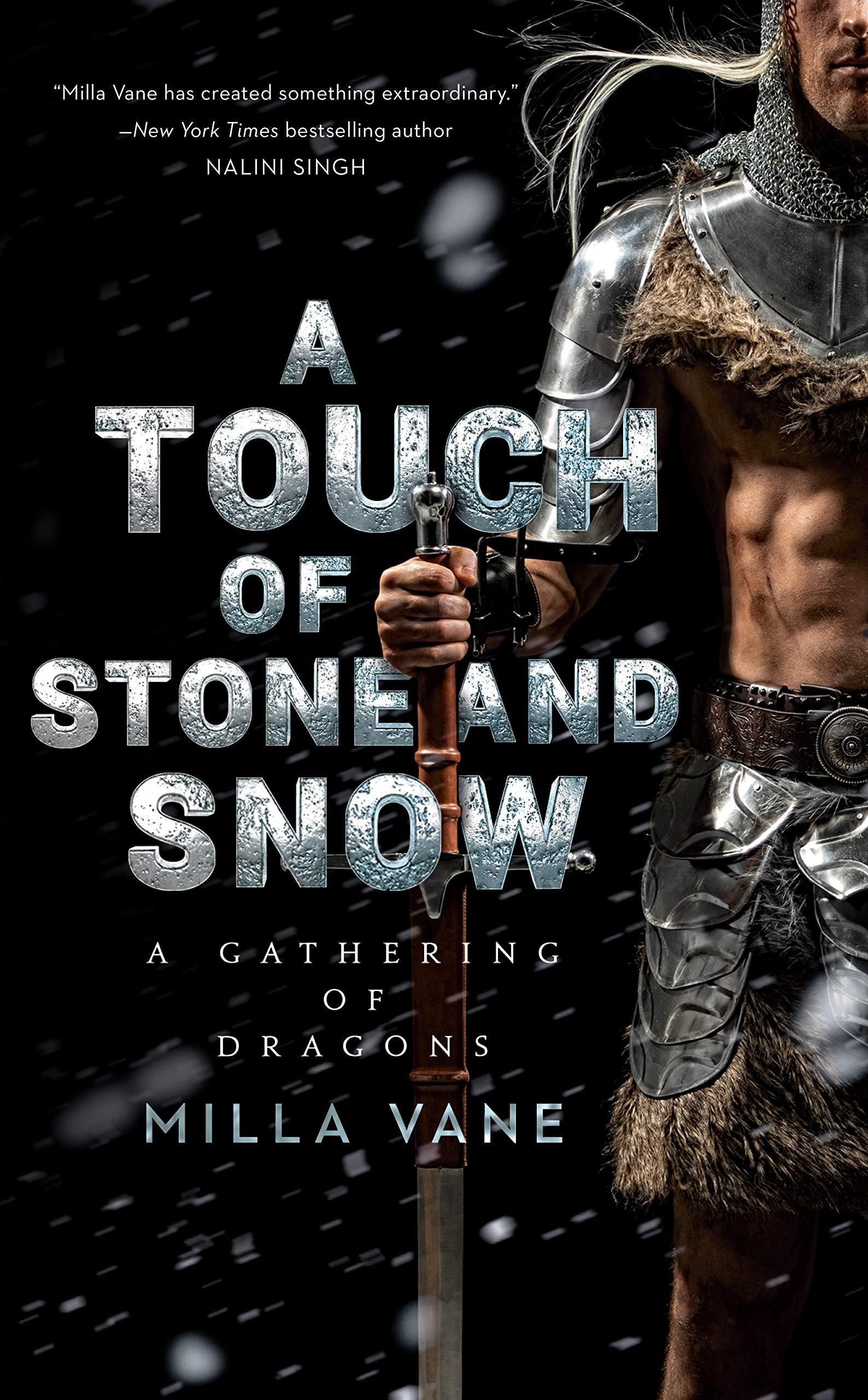 A Touch of Stone and Snow book cover