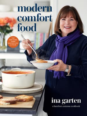 Modern Comfort Food: A Barefoot Contessa Cookbook book cover