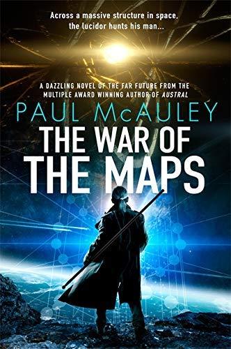 War of the Maps book cover