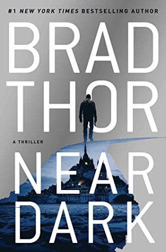 Near Dark book cover