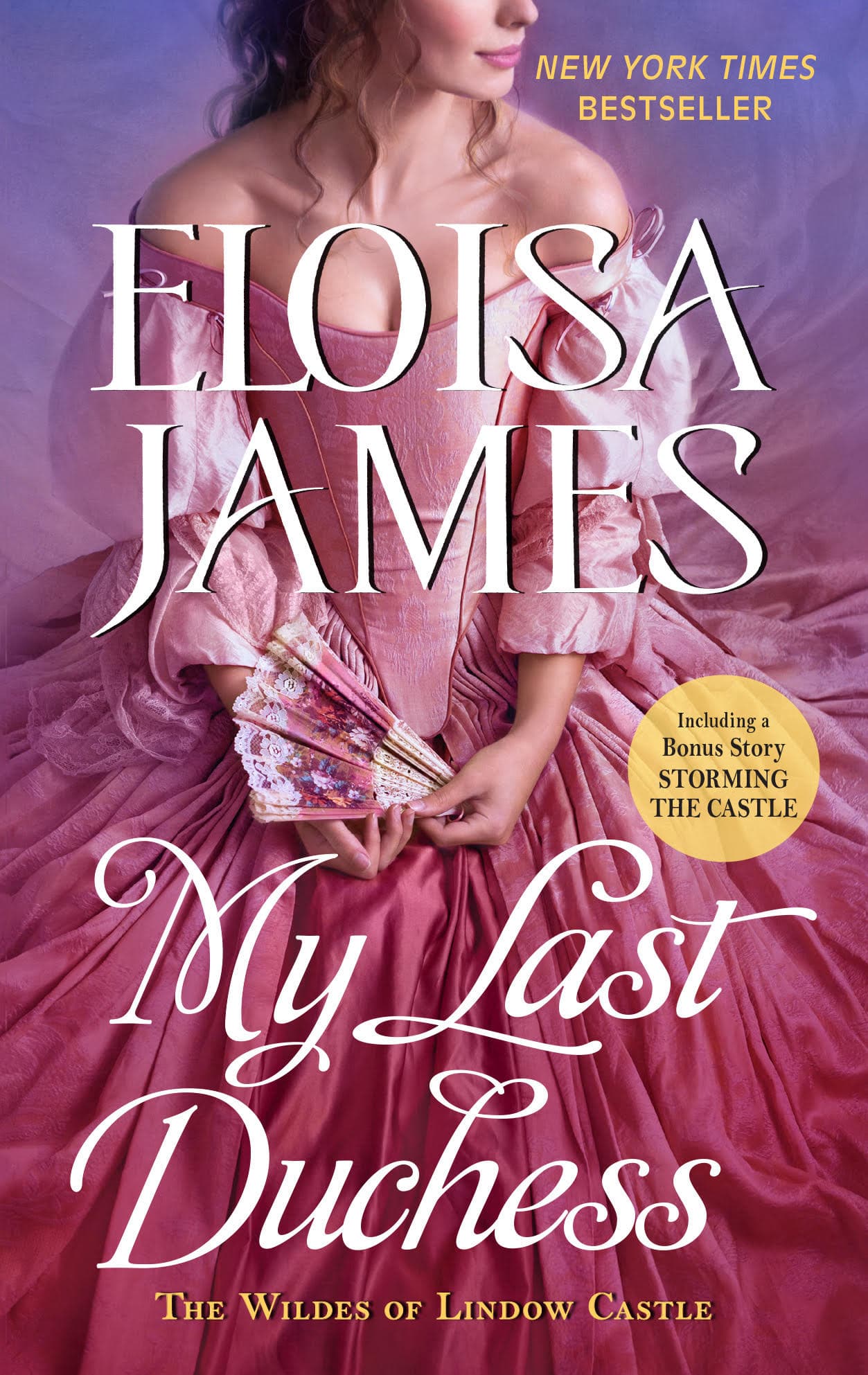 My Last Duchess book cover