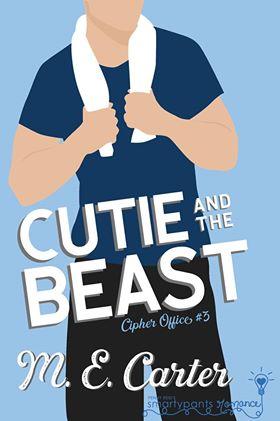 Cutie and the Beast book cover