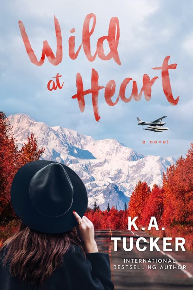 Wild at Heart book cover