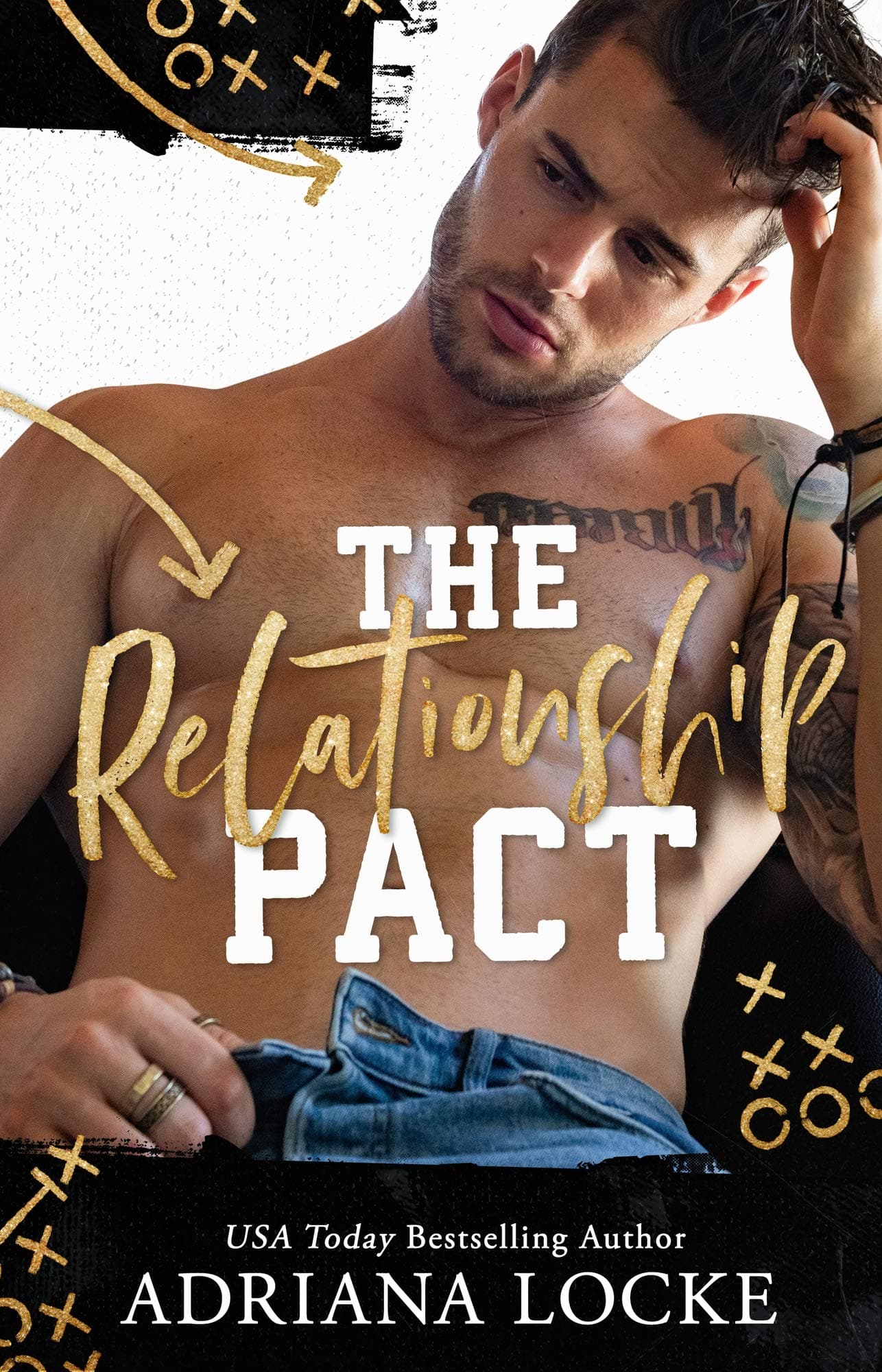 The Relationship Pact book cover