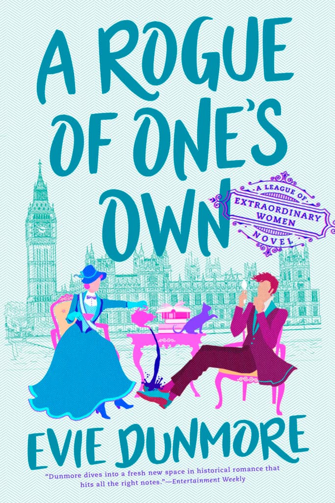 A Rogue of One's Own book cover