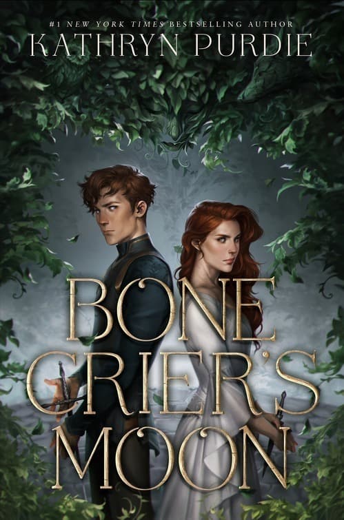 Bone Crier's Moon book cover