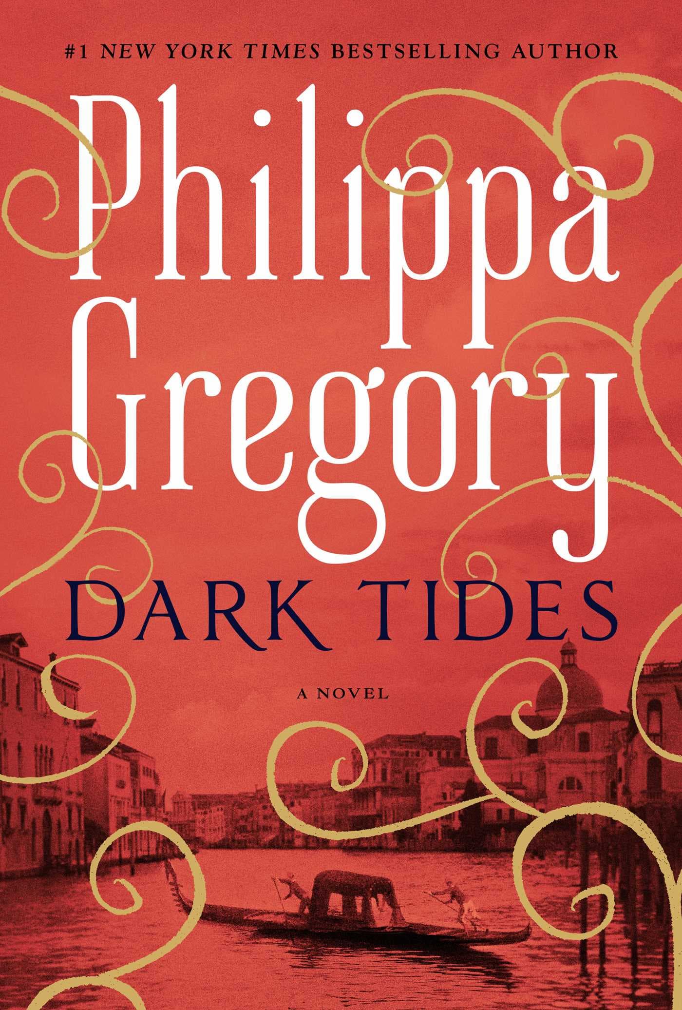 Dark Tides book cover