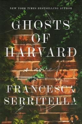 Ghosts of Harvard book cover