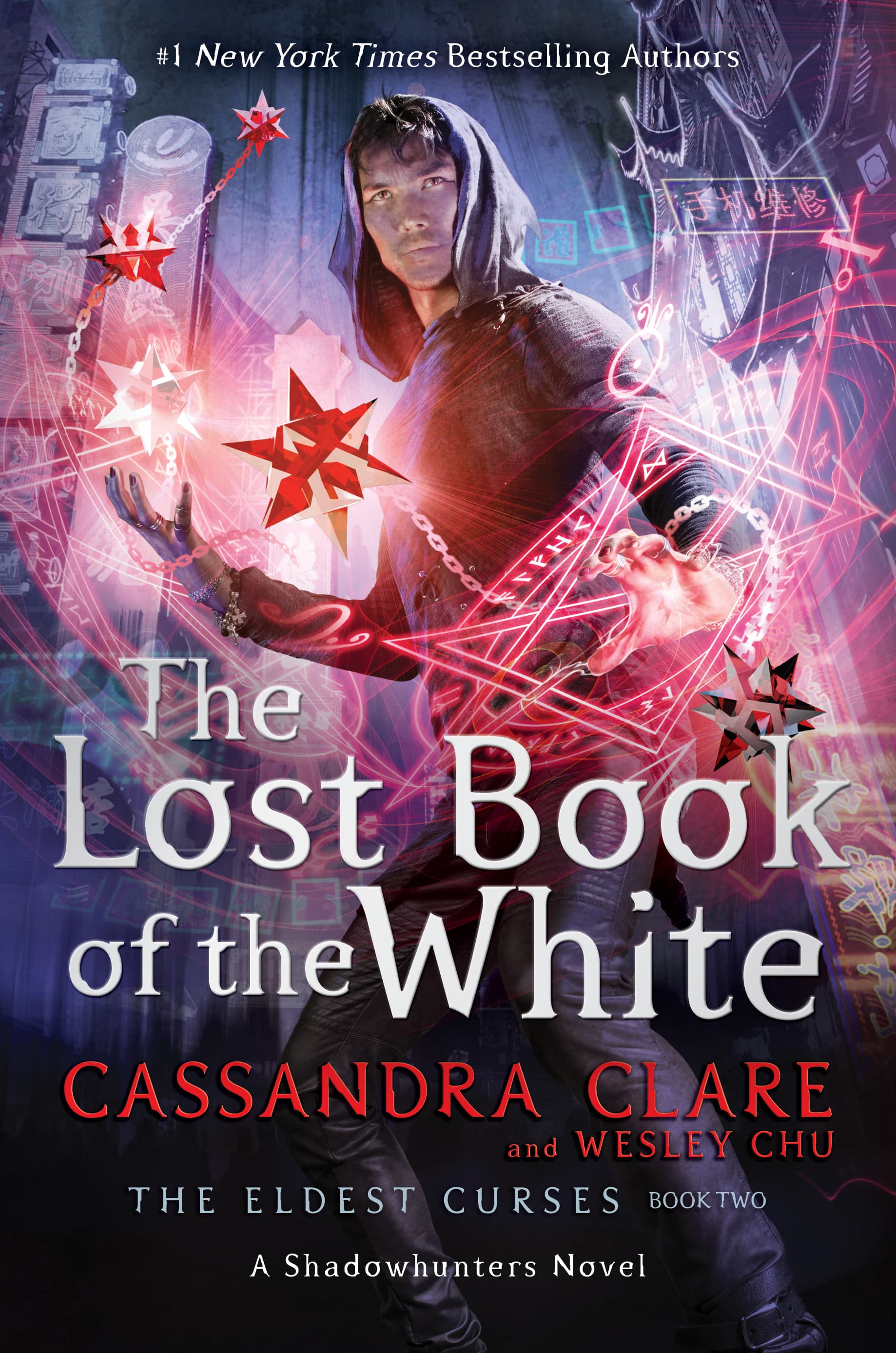 The Lost Book of the White book cover