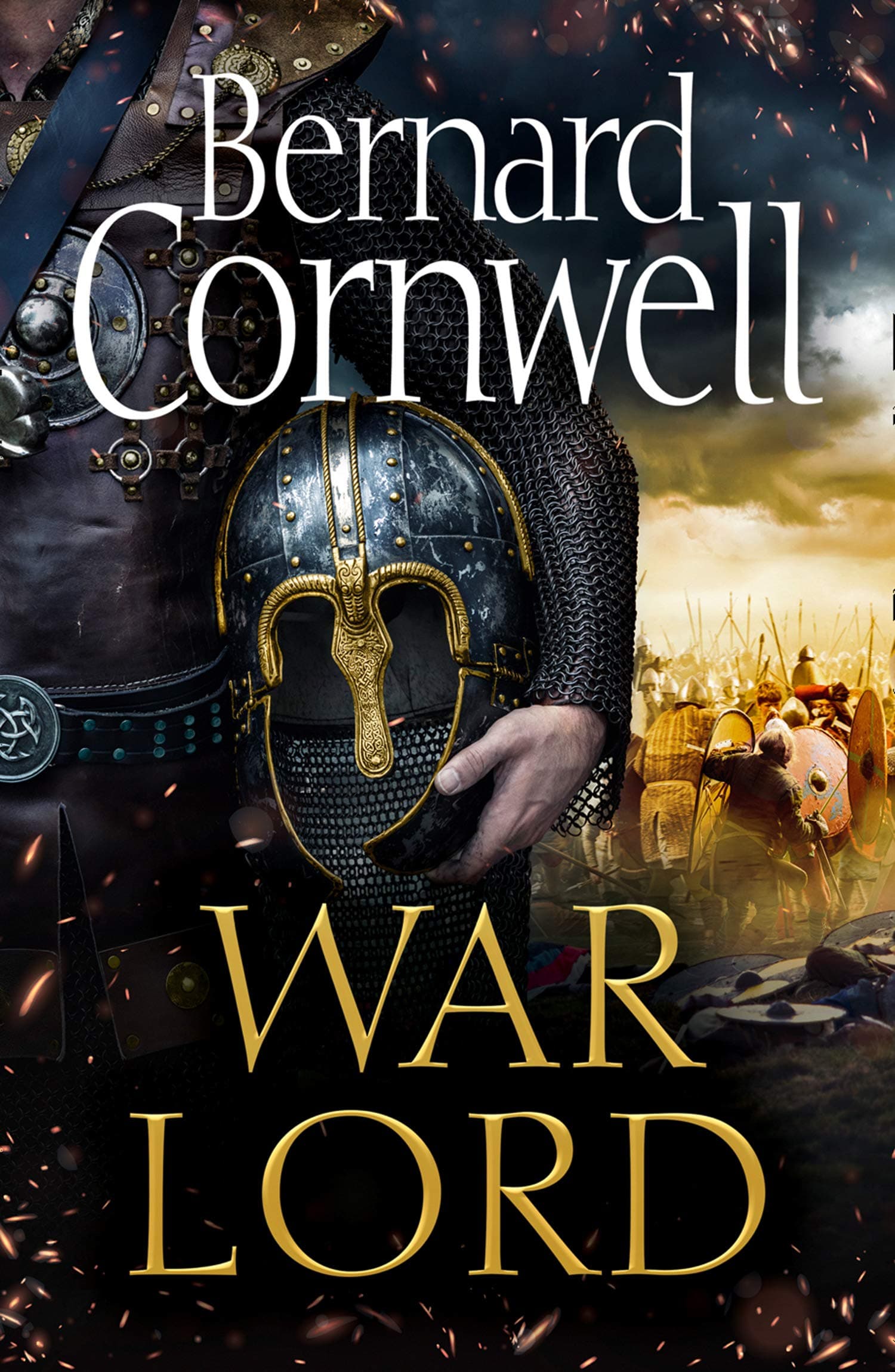 War Lord book cover