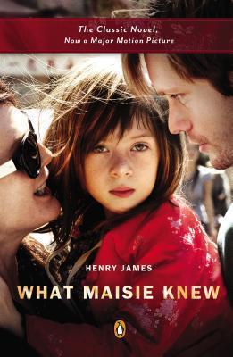 What Maisie Knew book cover