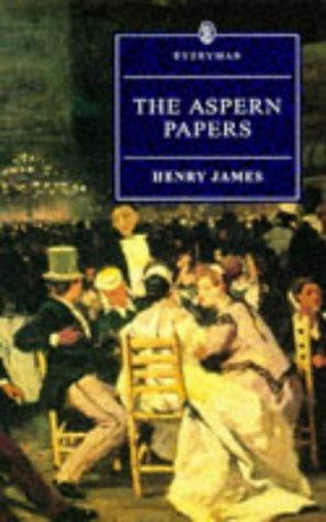 Aspern Papers book cover