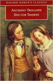 Doctor Thorne book cover