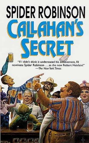 Callahan's Secret book cover