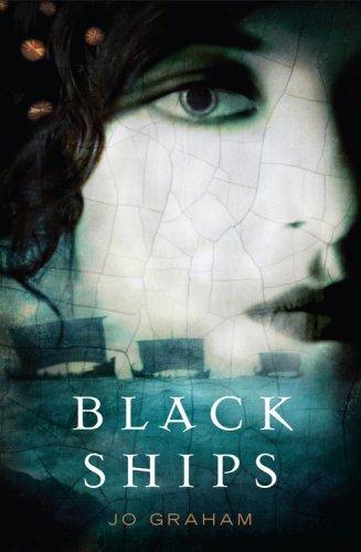 Black Ships book cover