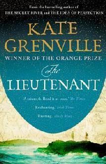 The Lieutenant book cover