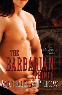 The Barbarian Prince book cover