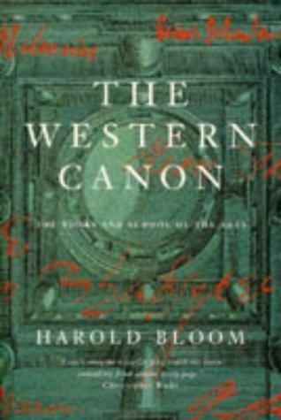 The Western Canon: The Books and School of the Ages book cover