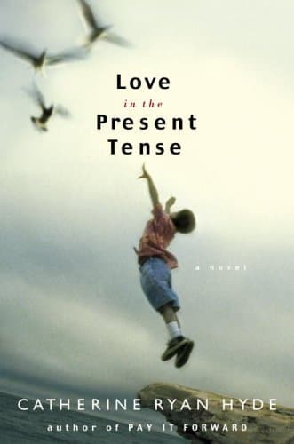Love in the Present Tense book cover