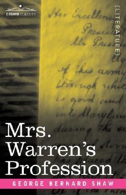 Mrs. Warren's Profession book cover