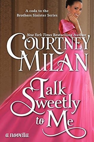 Talk Sweetly to Me book cover