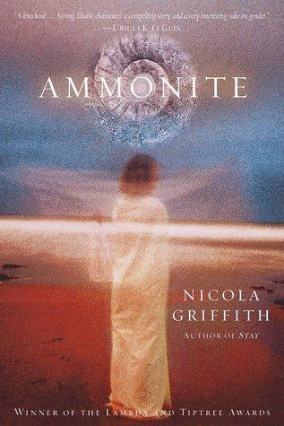 Ammonite book cover