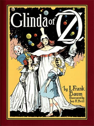 Glinda of Oz