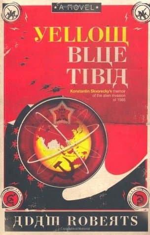 Yellow Blue Tibia book cover