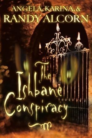 The Ishbane Conspiracy book cover