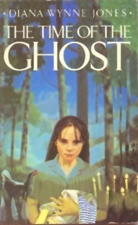 The Time Of The Ghost book cover