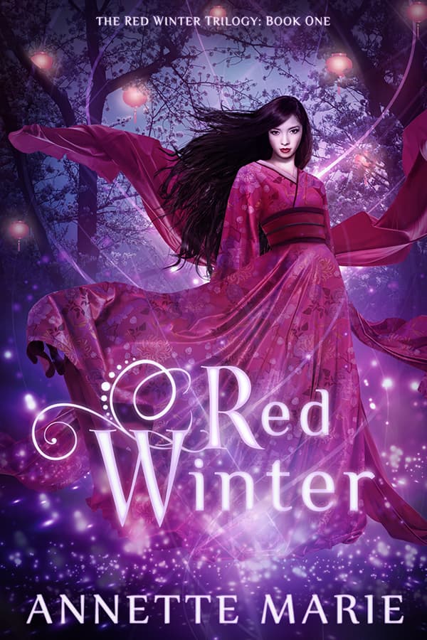 Red Winter book cover