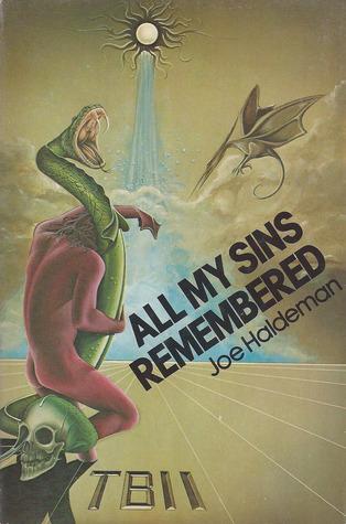 All My Sins Remembered book cover